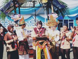 Wabup Pringsewu Buka Gelar Kreativitas Panca Lomba XIV Pramuka