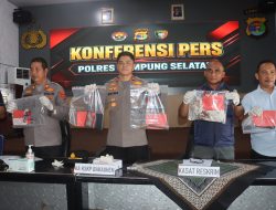 ‎Pelaku Penganiayaan Maut di Bakauheni Ditangkap Kurang dari 24 Jam