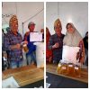 1.001 KPM Desa Mekar Mulya Terima Bantuan Beras Bapanas dan Minyak Goreng