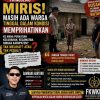 Miris! Di Tengah Ramainya Program Bantuan dan Pembangunan, Masih Ada Warga Hidup Memprihatinkan, Ke Mana Hati Nurani Pejabat?