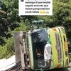 Diduga Manfaatkan Musibah, Jasa Derek Patok Rp13 Juta ke Korban Kecelakaan