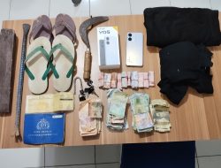 Remaja 16 Tahun di Pringsewu Curi Rp 86 Juta, Uangnya Dipakai Judol hingga Dugem