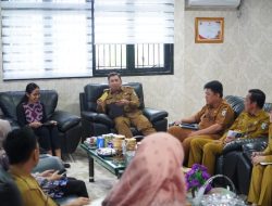 Pemkab Pringsewu & BPK RI Gelar Exit Meeting