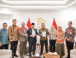 Pemkab Pringsewu Usulkan Mocaf Jadi Proyek Strategis Nasional