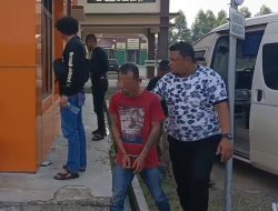 Setahun Buron, ‘Bonyok’ Spesialis Penggelapan Kendaraan Diciduk di Banten