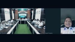 Bupati Pringsewu Buka Sosialisasi Optimalisasi Aplikasi SRIKANDI