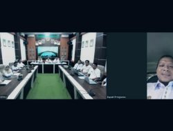 Bupati Pringsewu Buka Sosialisasi Optimalisasi Aplikasi SRIKANDI