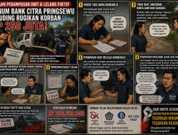 Tanpa Pengadilan, Tanpa Polisi: Dugaan Perampasan Unit oleh Oknum Bank Citra Pringsewu