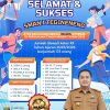 99,42 Persen Siswa SMAN 1 Tegineneng Lolos PTN, Thomas: Bukti Pemerataan Pendidikan Lampung Berjalan Baik