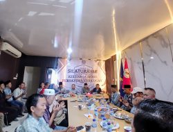H. Nuryadin Terpilih sebagai Ketua Umum PAOI, Siap Satukan Perantau Ogan hingga Tingkat Nasional