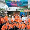 ORARI DXpedition Team Gelar CAMPOTA & BOTA Di Pantai Cukuhbatu Kotaaagung