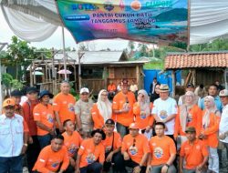 ORARI DXpedition Team Gelar CAMPOTA & BOTA Di Pantai Cukuhbatu Kotaaagung