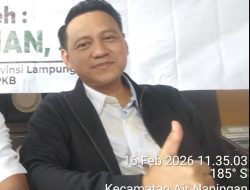 Zulki Qurniawan Tegaskan Tidak Anti Kritik, Pilih Fokus Perjuangkan Realisasi Jalan Rusak