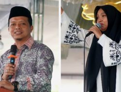 Bupati Pringsewu Hadiri Haflah Tasyakur Khotmil Qur’an Wal Qutub Ke-4 Pondok Pesantren Raudlatul Muttaqin Sumbersari