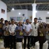Bupati Pringsewu Serahkan Bantuan Pangan Tahun 2026 di Pekon Rejosari