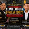 “Kejati Lampung Tunjukkan Taring! Pakar Hukum Nilai Penanganan Kasus Korupsi PI 10 Persen Bukti Ketegasan Tanpa Pandang Bulu”