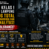 Rutan Kelas I Bandar Lampung Nyatakan Perang Total terhadap Narkoba dan Kriminalitas