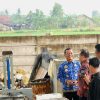 Bupati Pringsewu Terima Kunjungan Tim Kemendagri