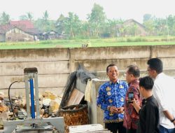 Bupati Pringsewu Terima Kunjungan Tim Kemendagri