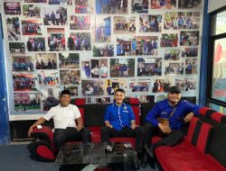 Jamal Pengurus KNPI Lampung Ajak Masyarakat Bijak Berpolitik dan Tetap Objektif