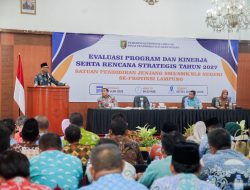 Bangun SDM dari Sekolah, Mirza dan Thomas Satukan Langkah Wujudkan Pendidikan Lampung Berkelas Nasional