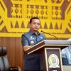 Bupati Pringsewu Sampaikan Ranperda Pertanggungjawaban Pelaksanaan APBD 2O25