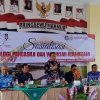 Dibuka Bupati, Pemkab Pringsewu Sosialisasikan Ideologi Pancasila & Wawasan Kebangsaan