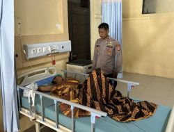 Sempat Tolak Ajakan Bertemu, IRT di Pringsewu Tewas Diduga Ditusuk Suami Siri