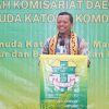 Buka Muskomda VI, Bupati Pringsewu Sebut Pemuda Katolik Berkontribusi Nyata Dukung Program Pemerintah