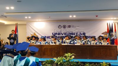 Wisuda Perdana Universitas Indonesia Mandiri Tahun 2026: Menguatkan Integritas, Inovasi, dan Kolaborasi dalam Era Global