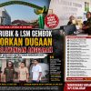 LSM GEMBOK dan RUBIK Resmi Laporkan Dugaan Penyelewengan Anggaran Sekretariat DPRD Kota Metro ke Kejati Lampung
