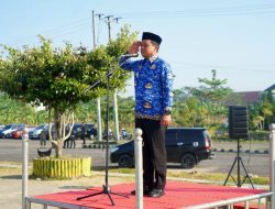 Pemkab Pringsewu Gelar Upacara Peringatan Hari Kebangkitan Nasional & Hari Lahir Pancasila