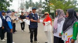Hari Lingkungan Hidup Sedunia 2026, Bupati Pringsewu Launching Bank Sampah Induk Pringsewu Resik & Gerakan Pilah Sampah Dari Rumah