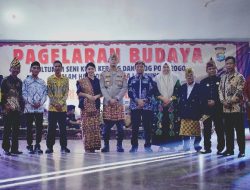 Bupati Pringsewu Apresiasi Akulturasi Budaya Jawa Dengan Lampung