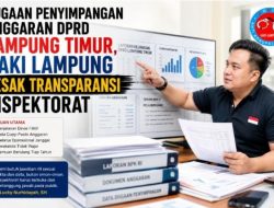 Dipanggil Inspektorat, LSM KAKI: Kami Butuh Bukti, Bukan Omon-Omon Saja.