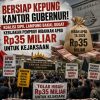 Bersiap Kepung Kantor Gubernur, Koalisi Sipil Lampung Bakal Gugat Kebijakan Pemprov Hibahkan APBD Rp35 Miliar untuk Kejaksaan