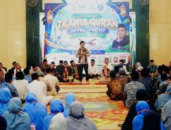 Bupati Pringsewu Buka Ta’amul Qur’an Development Wilayah Lampung 2026