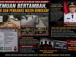 Temuan Bertambah, Ferry Minta Gubernur Lampung Periksa Langsung Proyek Jalan Rp23,9 Miliar
