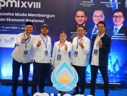 HIPMI Gelar Munas di Bandar Lampung, Jamal: Semangat Pengusaha Pejuang Harus Terus Dijaga