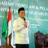 Bupati Pringsewu Hadiri Taklim Niyabah Pringsewu 1447 Hijriah