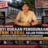 Dugaan Listrik Ilegal dan Keterlibatan Oknum Dewan Jadi Sorotan di Proyek Koperasi Merah Putih