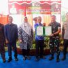 Karya Bakti TNI Kodim 0424/TGM Resmi Dibuka Bupati Pringsewu