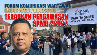 SPMB 2026 Pringsewu Disorot, FKWKP Minta Pengawasan Ketat dan Larang Pungutan di Sekolah