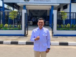 Anggota DPRD Fraksi Gerindra Farizal purba Mendukung Pergantian Kepala BGN