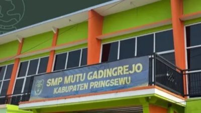 Kasus Dugaan Bullying di SMP Muhammadiyah Gadingrejo Mencuat, Orang Tua Minta Perhatian Serius