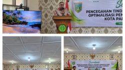 *Walikota Padang Panjang Beri Apresiasi dan Penghargaan Ke Kejari Padang Panjang*