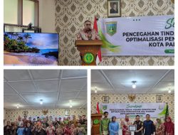 *Walikota Padang Panjang Beri Apresiasi dan Penghargaan Ke Kejari Padang Panjang*