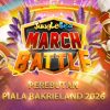 MARCH BATTLE JUNGLE SEA 2026 SIAP DIGELAR* Kompetisi Drumband Perdana di Lampung Selatan, Diikuti Lebih dari 1.000 Peserta dari Berbagai Daerah