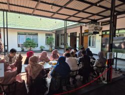 Coffee Morning Jaksa Peduli Anak, Kejari Padang Panjang Perkuat Sinergi dengan LKSA dan Dinas Sosial Setempat*