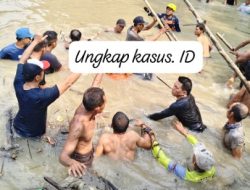 Hari Keempat Pencarian, Tim SAR bersama Masyarakat Bocah Hanyut di Way Pisang Ditemukan Meninggal Dunia